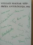 András Sándor - Nyugati Magyar széppróza antológiája [antikvár]