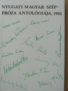 András Sándor - Nyugati Magyar széppróza antológiája [antikvár]