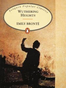 Emily Brontë - Wuthering Heights [antikvár]