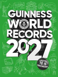 Craig Glenday[szerk.][szerk.] - Guinness World Records 2027