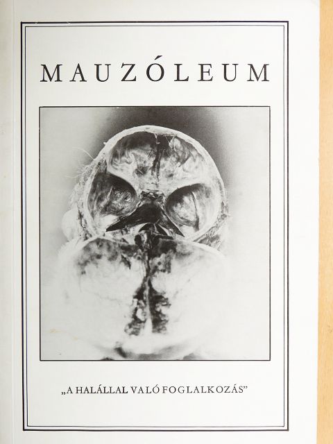 Adalmik Lajos - Mauzóleum [antikvár]