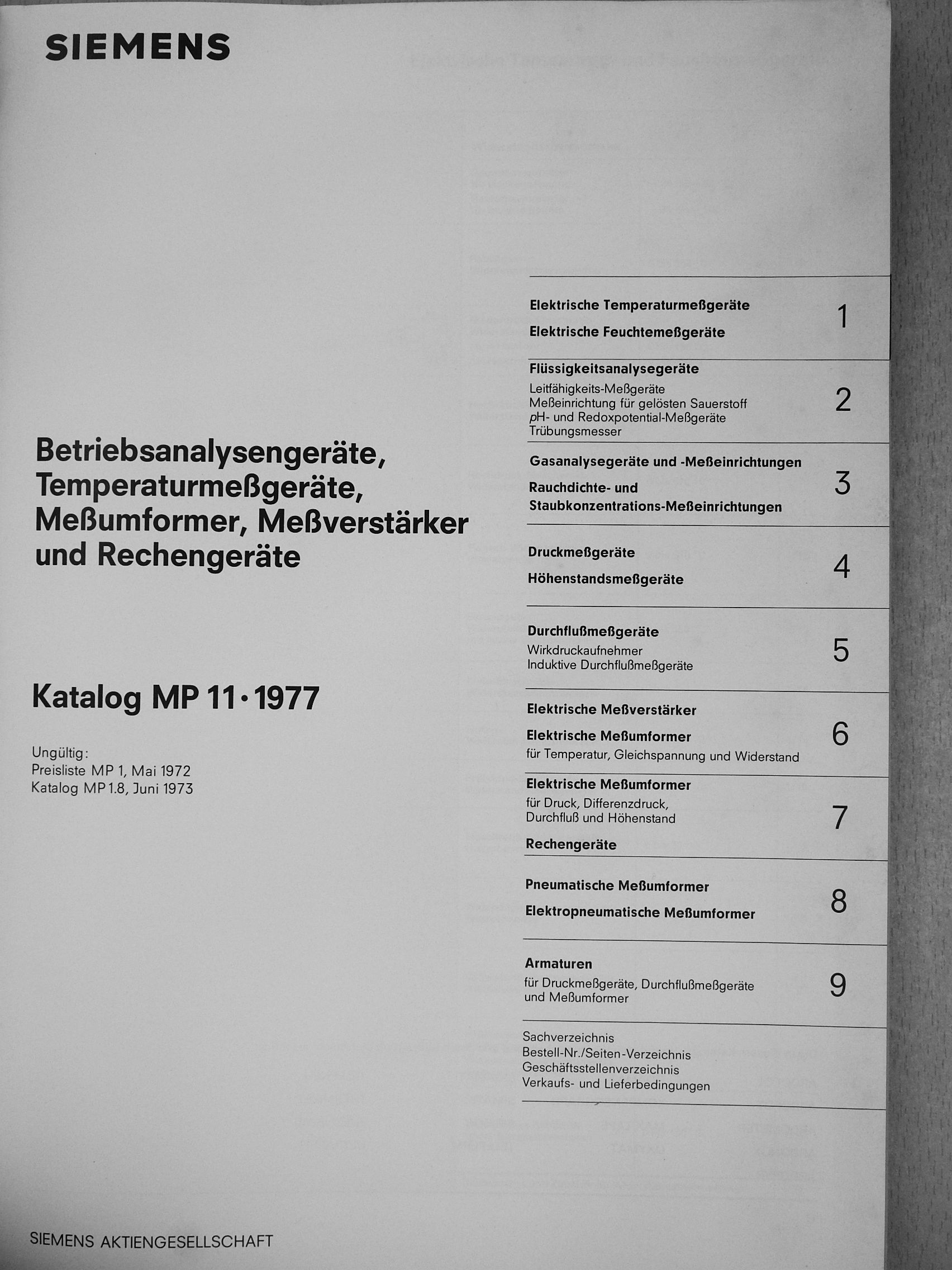 Siemens MP11 [antikvár]