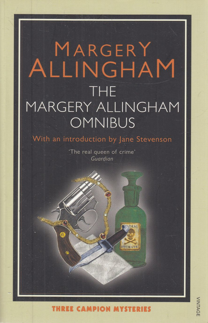 Margery Allingham - The Margery Allingham Omnibus [antikvár]