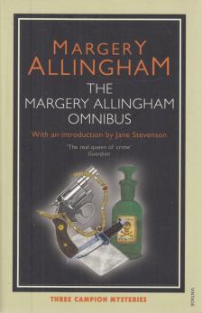 Margery Allingham - The Margery Allingham Omnibus [antikvár]