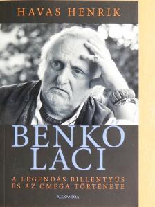 Havas Henrik - Benkő Laci [antikvár]