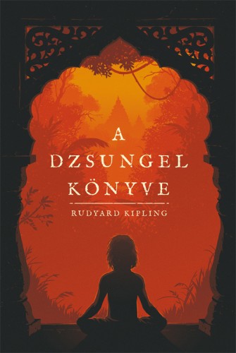 Rudyard Kipling - A dzsungel könyve [eKönyv: epub, mobi]