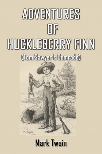 Mark Twain - Adventures of Huckleberry Finn [eKönyv: epub, mobi]
