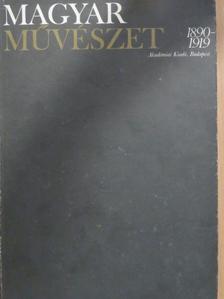 Beke László - Magyar művészet 1890-1919 II. (töredék) [antikvár]