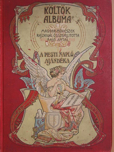Ábrányi Emil - Költők albuma [antikvár]