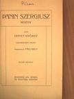 Ohnet György - Panin Szergiusz I-III. [antikvár]