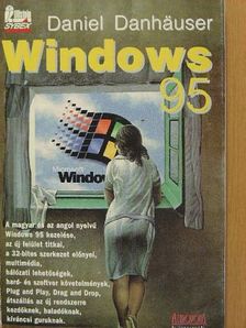 Daniel Danhäuser - Windows 95 [antikvár]