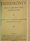 Énekeskönyv [antikvár]