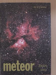 Meteor 2004. június [antikvár]