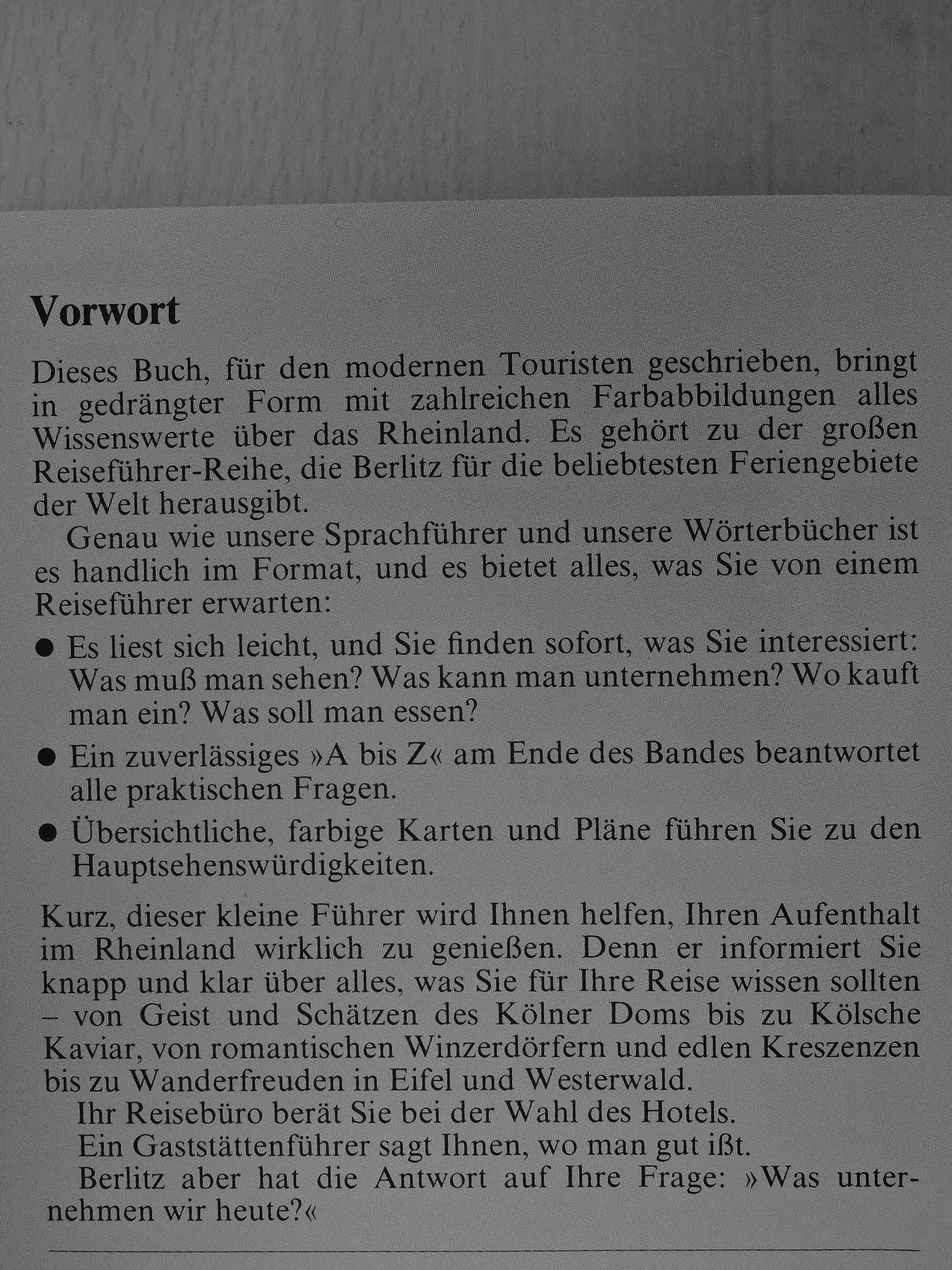 Rheinland und Moseltal [antikvár]