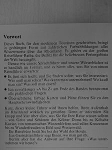 Rheinland und Moseltal [antikvár]