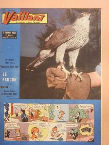 Jean Sani - PIF Vaillant 19. Mars 1961 [antikvár]