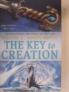 Kevin J. Anderson - The Key to Creation [antikvár]
