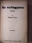 Roboz Imre - Az exfegyenc I-II. [antikvár]