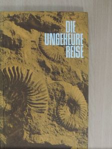 Loren Eiseley - Die ungeheure Reise [antikvár]
