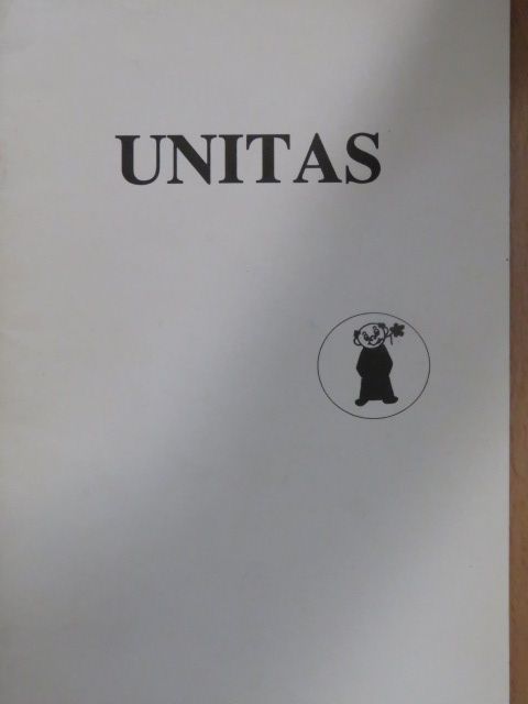 Unitas III/1. [antikvár]