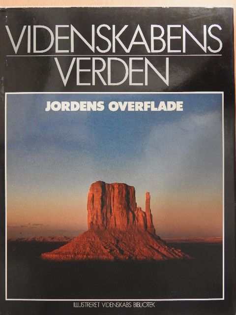 Jordens overflade [antikvár]