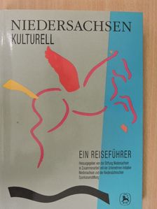 Dr. Beatrice Freifrau - Niedersachsen kulturell [antikvár]