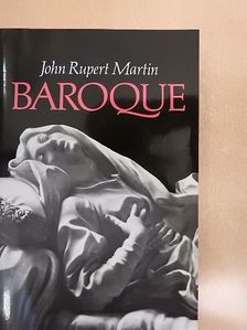 John Rupert Martin - Baroque [antikvár]