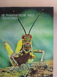 Die Phantastische Welt Der Kleinen [antikvár]
