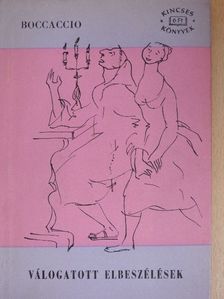 Boccaccio - Válogatott elbeszélések [antikvár]
