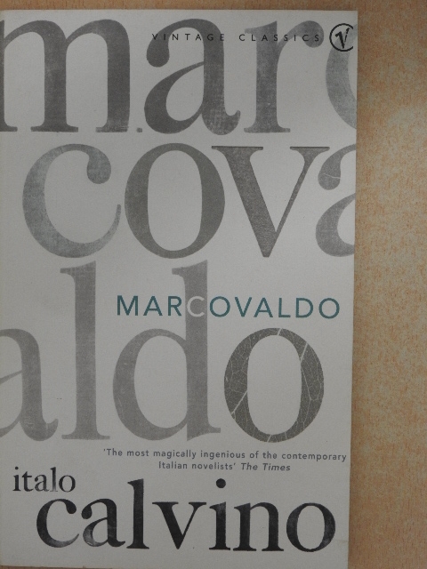 Italo Calvino - Marcovaldo or The Seasons in the City [antikvár]