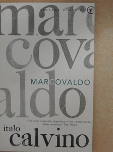 Italo Calvino - Marcovaldo or The Seasons in the City [antikvár]