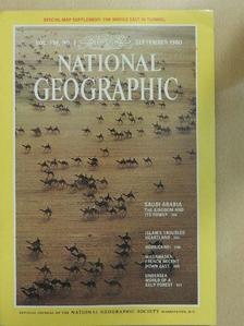 Cary Wolinsky - National Geographic September 1980 [antikvár]