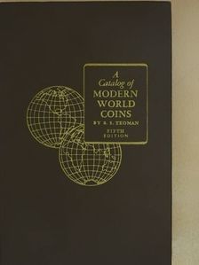 R. S. Yeoman - A Catalog of Modern World Coins [antikvár]