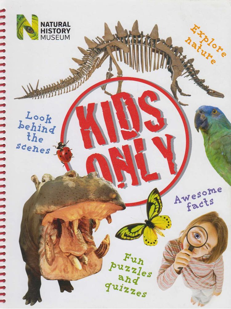 Miranda Macquitty - Kids Only [antikvár]