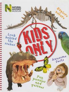 Miranda Macquitty - Kids Only [antikvár]