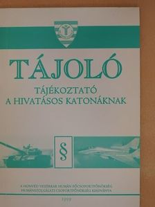 Tájoló [antikvár]
