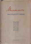 Majakovszkij válogatott versei [antikvár]