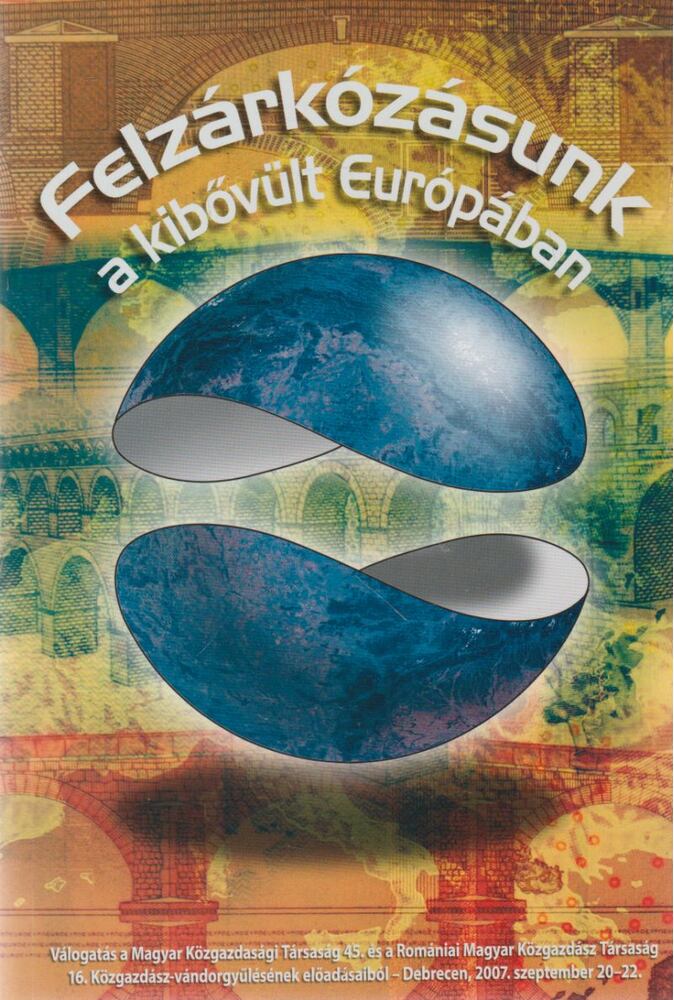 Nagy Gábor Miklós - Felzárkózásunk a kibővült Európában [antikvár]