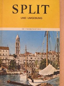 Prof. Dusko Keckemet - Split und Umgebung [antikvár]