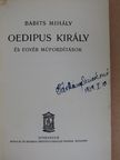 Anakreon - Oedipus király [antikvár]