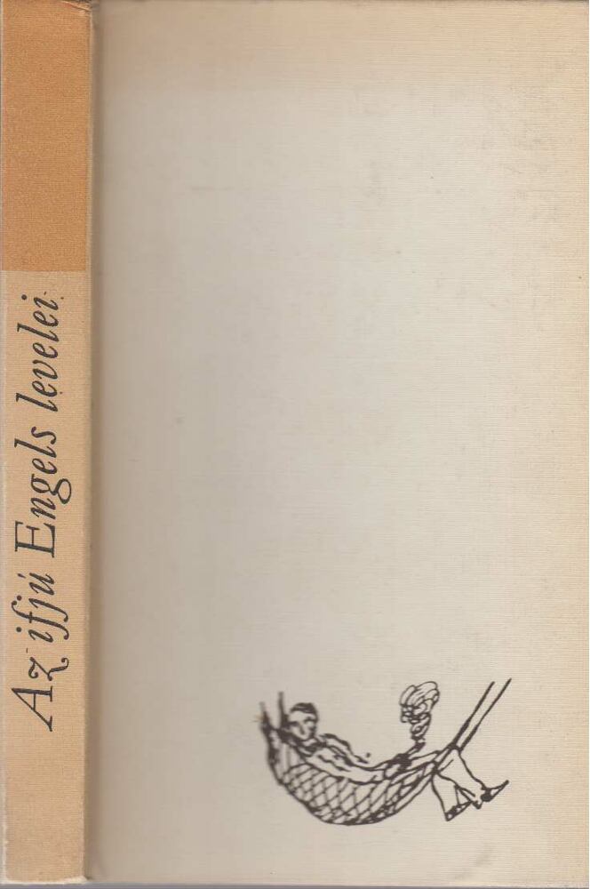 ENGELS - Az ifjú Engels levelei [antikvár]