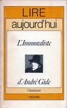 Henri Maillet - L'Immoraliste d'André Gide [antikvár]