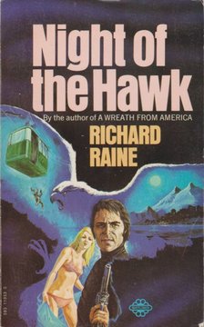 Raine, Richard - Night of the Hawk [antikvár]