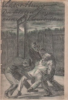 Victor Hugo - Der letzte Tag eines Verurteilten [antikvár]