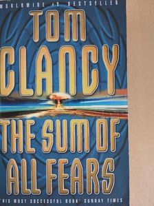 Tom Clancy - The Sum of All Fears [antikvár]
