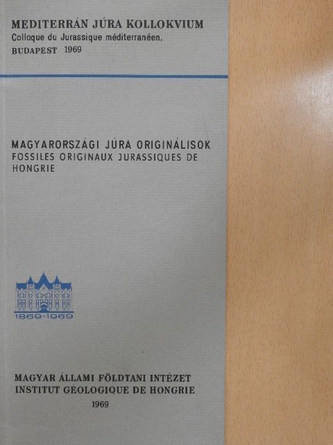 Magyarországi Júra Originálisok [antikvár]