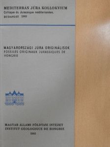 Magyarországi Júra Originálisok [antikvár]