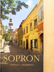 Winkler Gábor - Sopron [antikvár]