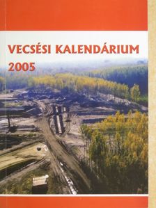 Ambach Mónika - Vecsési kalendárium 2005 [antikvár]