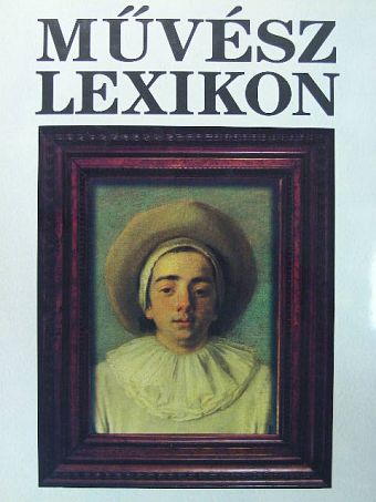 Művész lexikon 4. [antikvár]